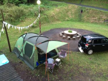 初心者必見！こだわらないキャンプについて　～テント選び編～　最初のテントは安物をお勧めする5つの理由