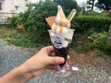 「Kumamoto milk（熊本みるく）」のここでしか食べられないソフトクリームが絶品！熊本のおすすめカフェ（郊外編・テイクアウト）
