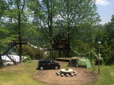 「バルンバルンの森」はこだわりの詰まった快適なキャンプ場！～もう一度行きたいキャンプ場
