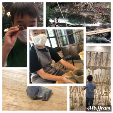 （2021年最新版・まとめ）熊本で子供が楽しめる夏休みの体験5選！実際に親子で体験しました～雨でもOK～